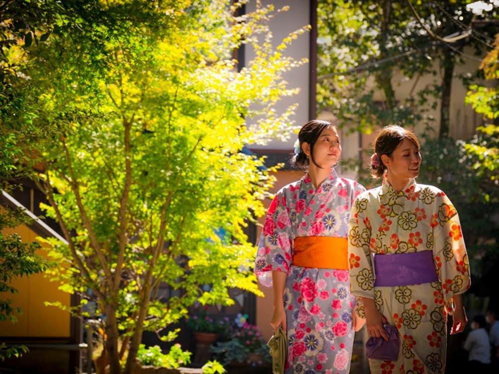 Ryokan Misato Minamioguni Extérieur photo