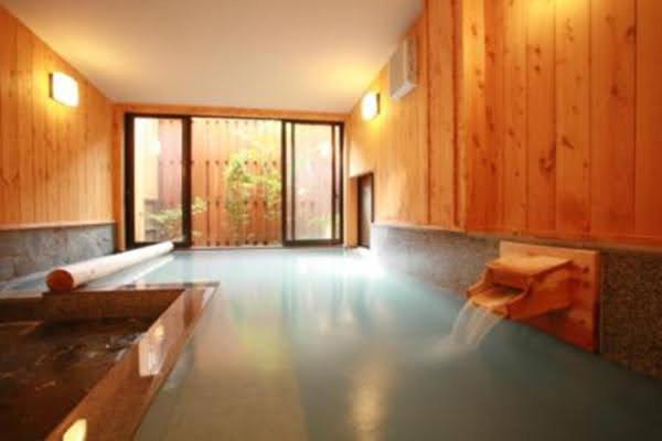 Ryokan Misato Minamioguni Extérieur photo