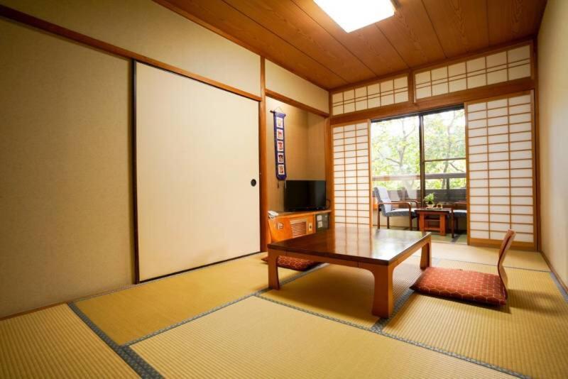 Ryokan Misato Minamioguni Extérieur photo