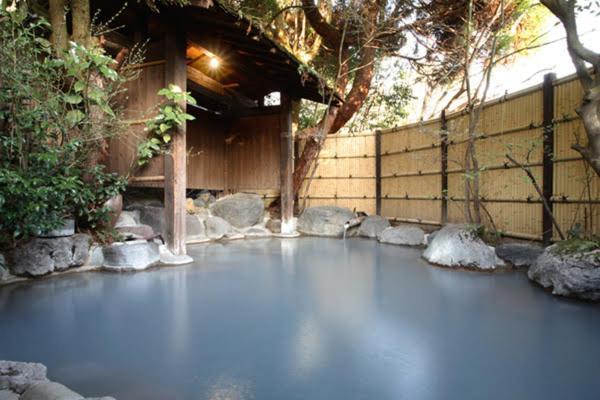 Ryokan Misato Minamioguni Extérieur photo