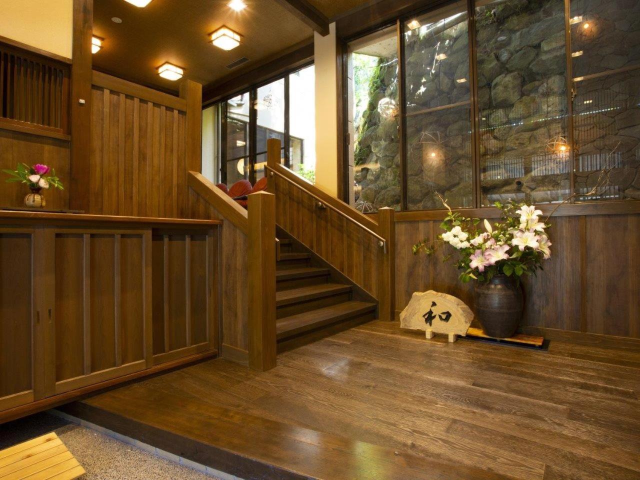Ryokan Misato Minamioguni Extérieur photo