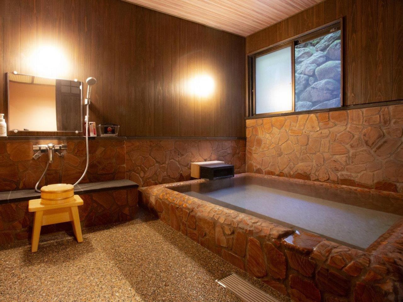 Ryokan Misato Minamioguni Extérieur photo