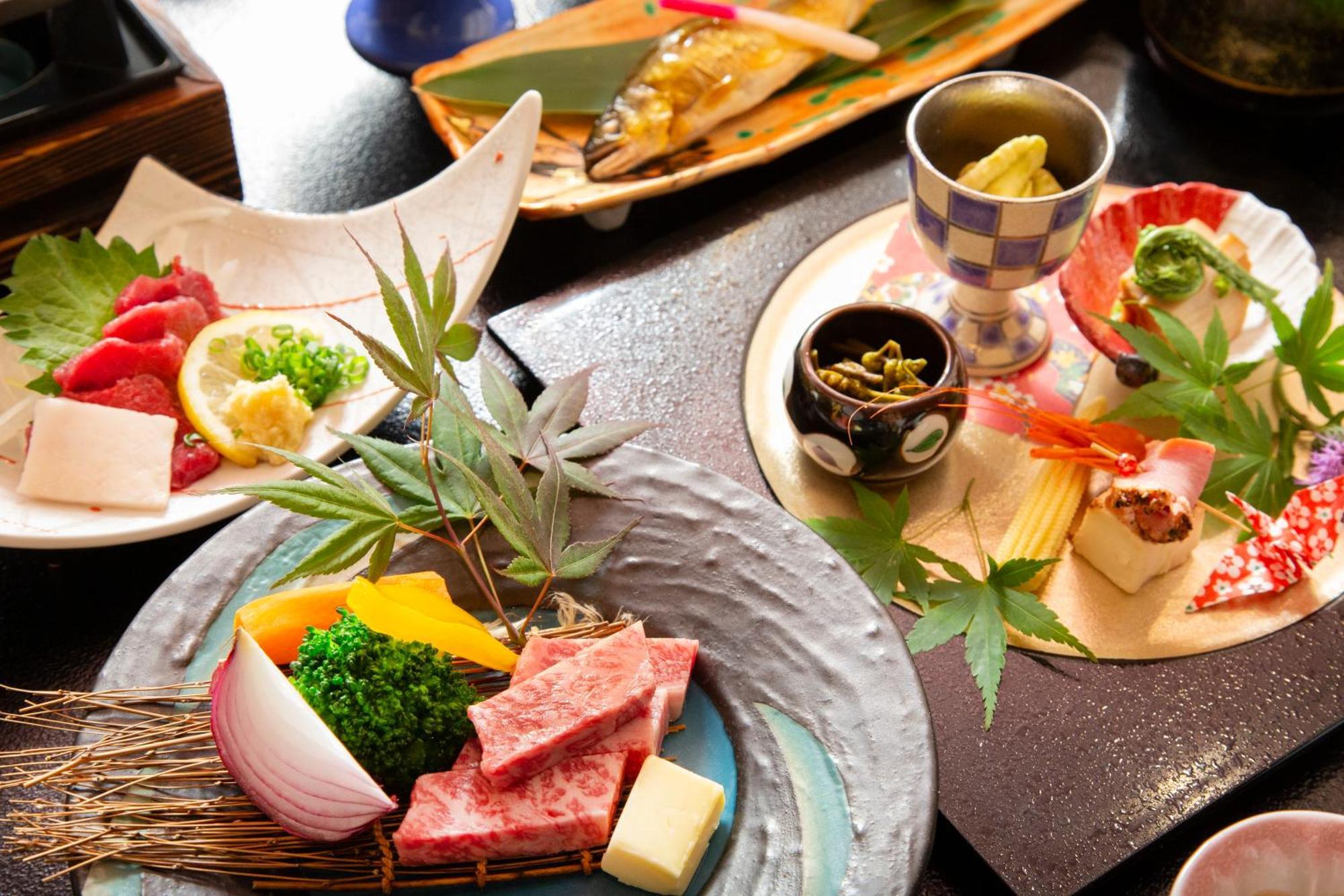 Ryokan Misato Minamioguni Extérieur photo