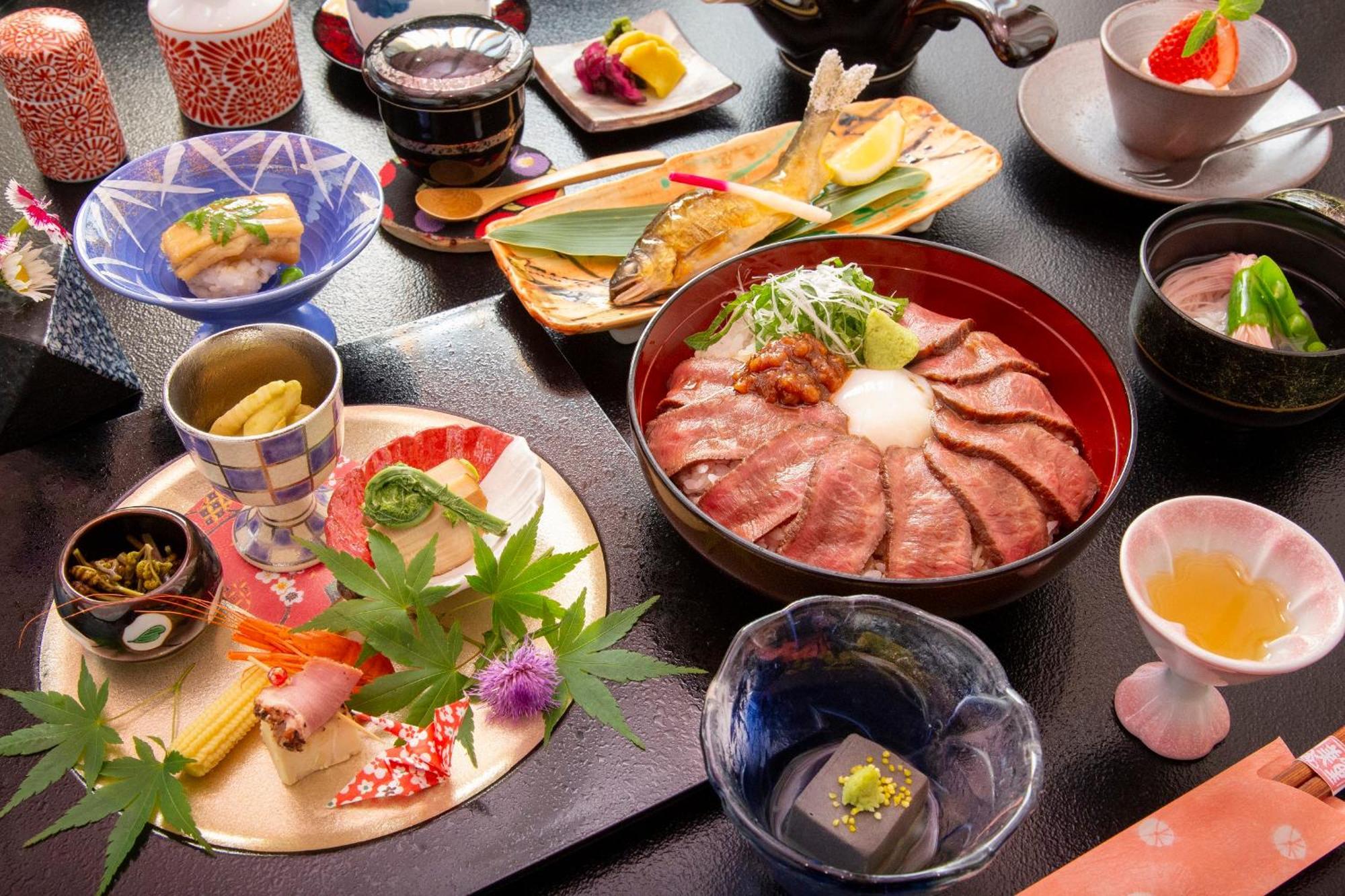Ryokan Misato Minamioguni Extérieur photo
