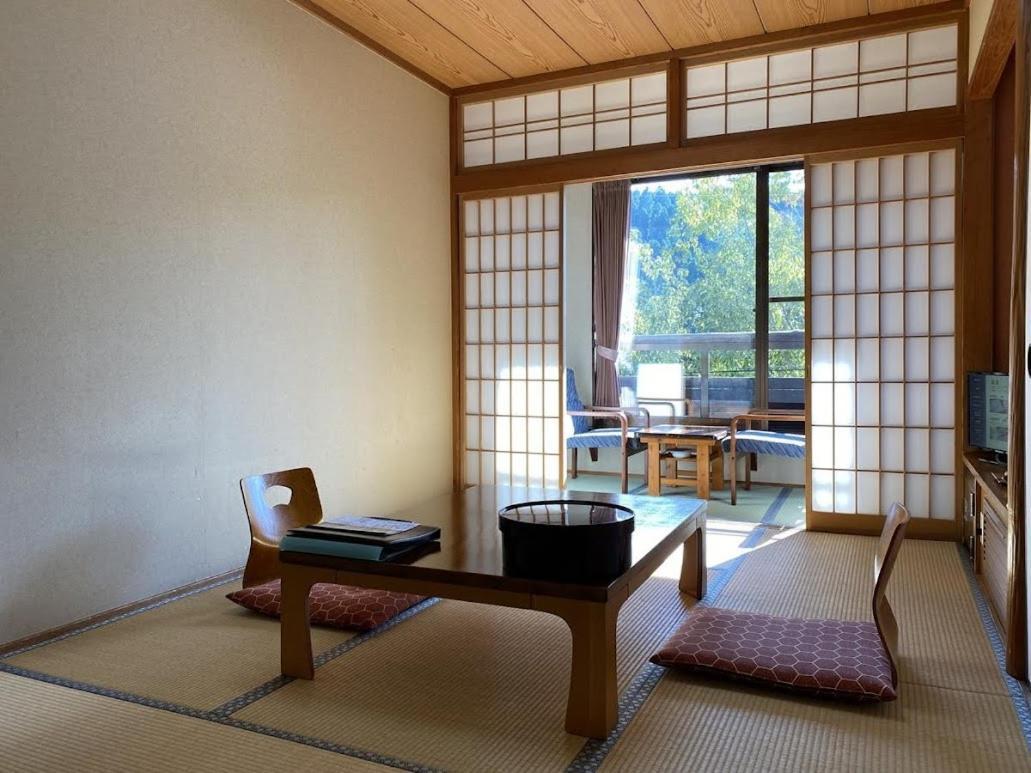 Ryokan Misato Minamioguni Extérieur photo