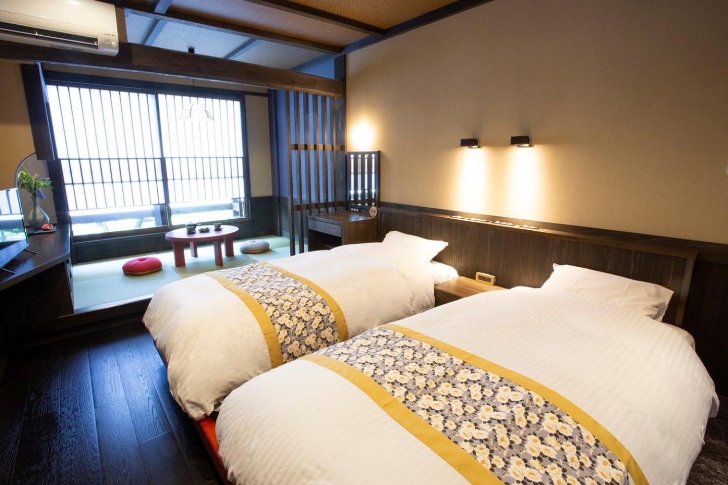Ryokan Misato Minamioguni Extérieur photo